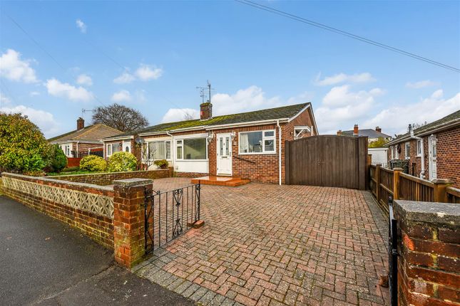 3 bedroom semi-detached bungalow for sale