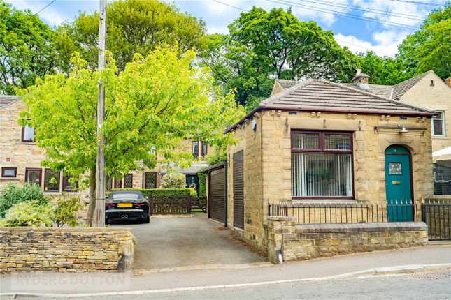 Scott Hill, Clayton West... 2 bed detached house for sale