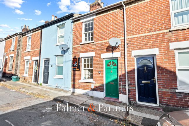Cedars Road, Colchester, Essex, CO2 2 bed terraced house for sale