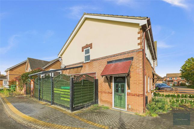 Harvard Close, Melksham SN12 2 bed end of terrace house for sale
