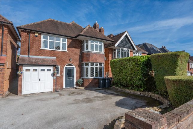 The Hurst, Moseley, Birmingham, B13 3 bed detached house for sale