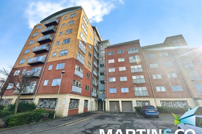 Chantry Waters, Wakefield WF1 1 bed apartment for sale