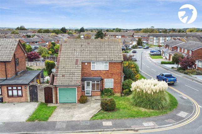 Philip Avenue, Swanley, Kent, BR8 3 bed detached house for sale
