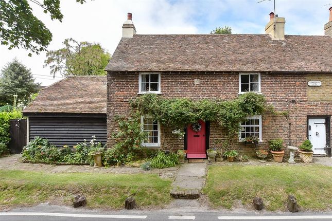 Deal Road, Worth, Deal, Kent 2 bed cottage for sale