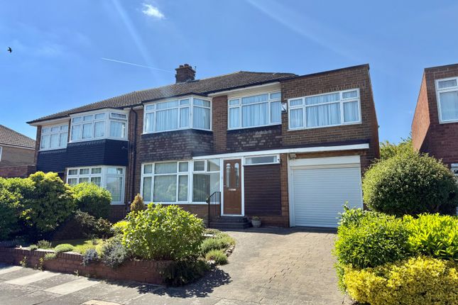 Eastcliffe Avenue, Tyne and Wear NE3 5 bed semi