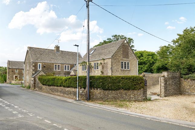 Kington St. Michael, Chippenham 4 bed detached house for sale