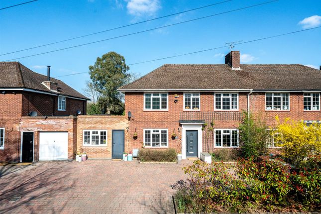 4 bedroom semi-detached house for sale