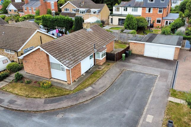 Fir Tree Close, Wigston 3 bed detached bungalow for sale