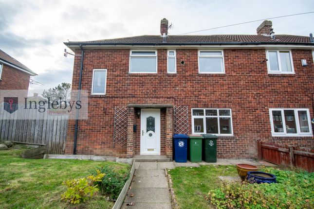 Johnston Avenue, Saltburn