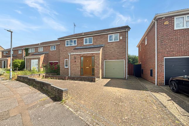 Westlake Crescent, Wivenhoe... 4 bed detached house for sale