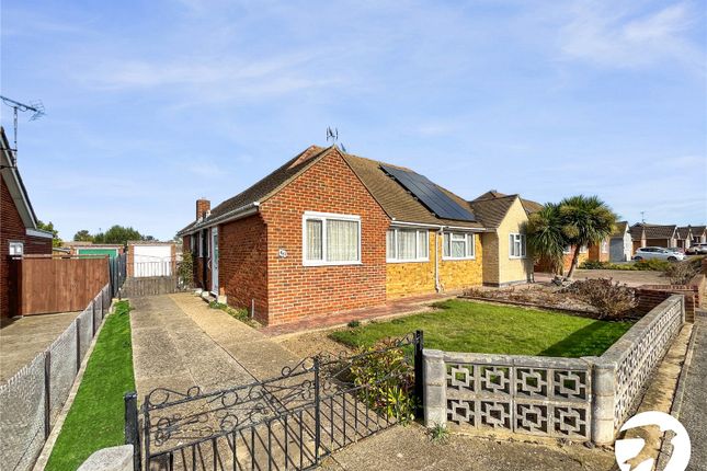 Gadby Road, Sittingbourne, Kent, ME10 2 bed bungalow for sale