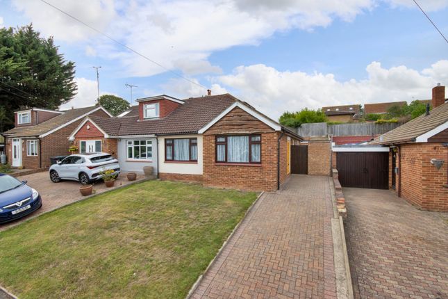 Northumberland Road, Istead Rise... 3 bed bungalow for sale