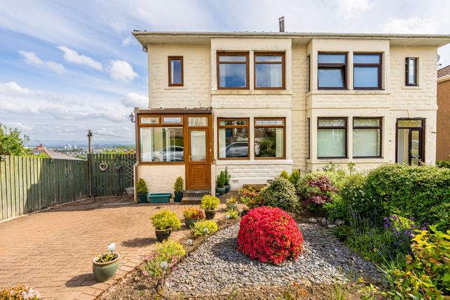 Lomondside Avenue, Clarkston, G76 3 bed semi