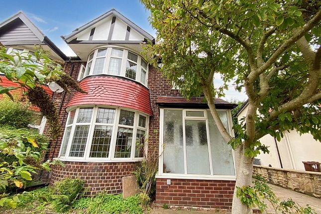 Royle Green Road, Northenden 3 bed semi