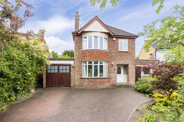Bournside Road, Cheltenham 3 bed detached house for sale
