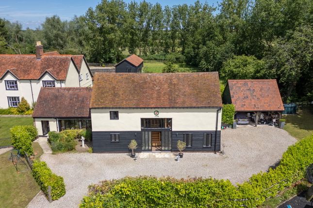 Dunmow CM6 5 bed barn conversion for sale