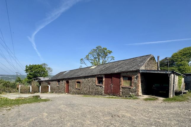 Panthowell Ddu Road, Neath Smallholding for sale
