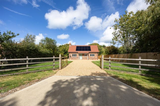 Cranmore, Isle of Wight 2 bed detached house for sale