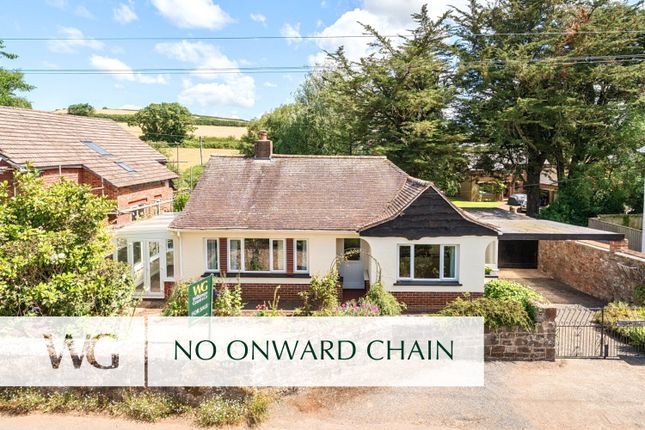 Dinneford Street, Thorverton, Exeter 2 bed bungalow for sale