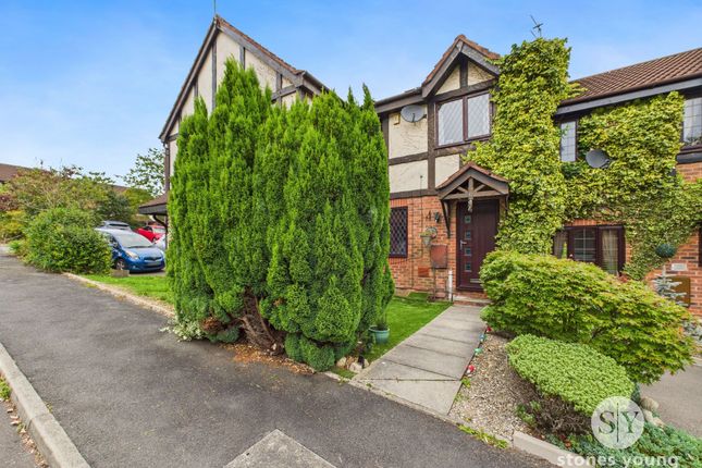 Campbell Court, Blackburn, BB1 2 bed terraced house for sale
