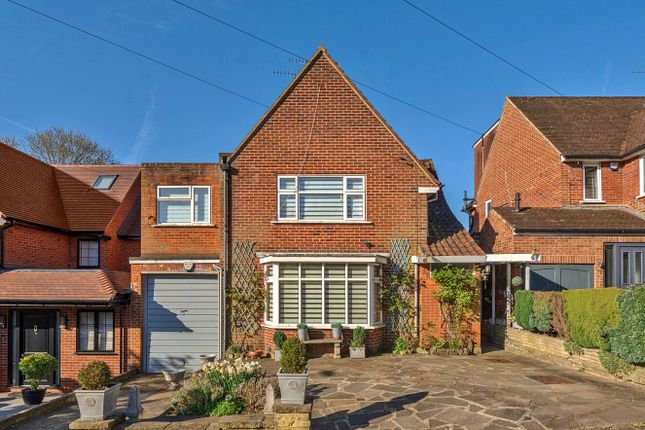 Sunnyfield, Mill Hill 4 bed detached house for sale