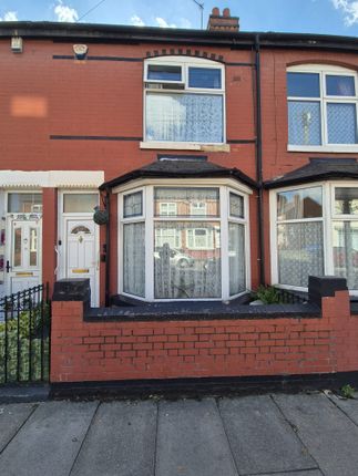 2 bed terraced house