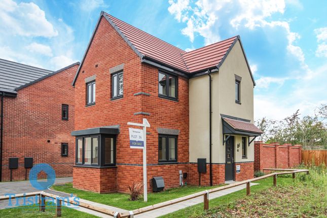 3 bedroom detached house for sale