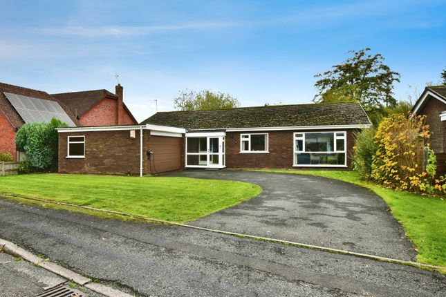 Edgeway, Cheshire SK9 2 bed bungalow for sale