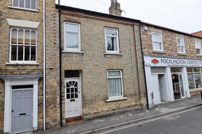 Union Street, Pocklington, York 3 bed terraced house for sale