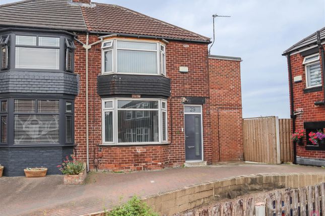 Basford Drive, Sheffield, S9 3 bed semi