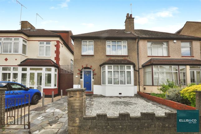 Cromwell Road, Finchley, N3 3 bed semi