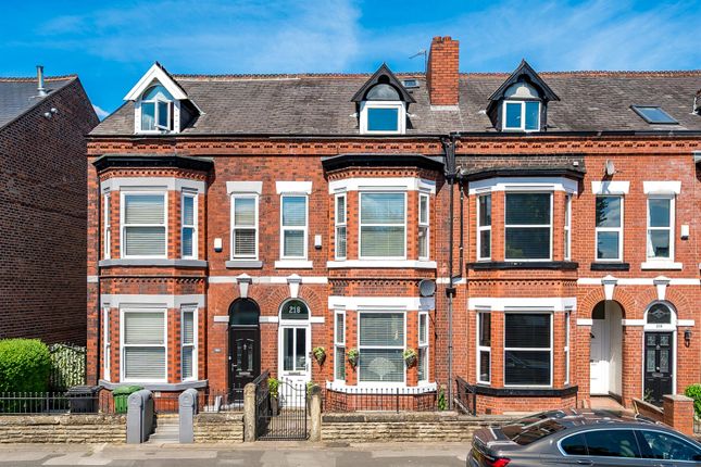 4 bedroom terraced house for sale