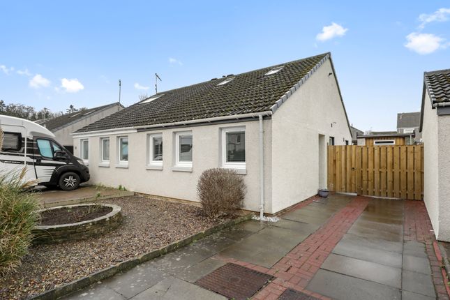 2 bed semi-detached bungalow