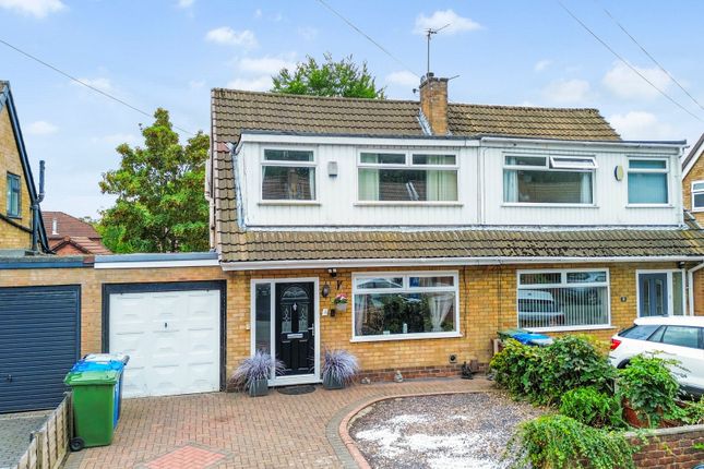 Delafield Close, Fearnhead, WA2 3 bed semi