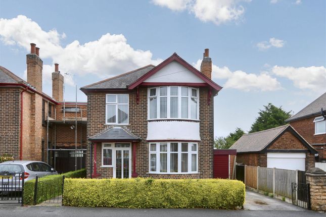 Greendale Road, Nottingham 3 bed detached house for sale
