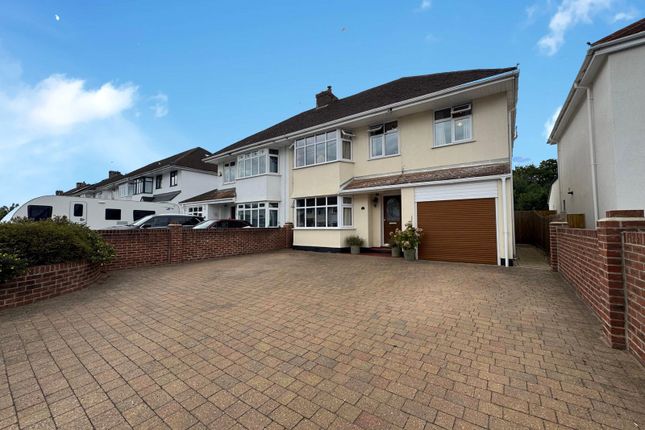 5 bedroom semi-detached house for sale