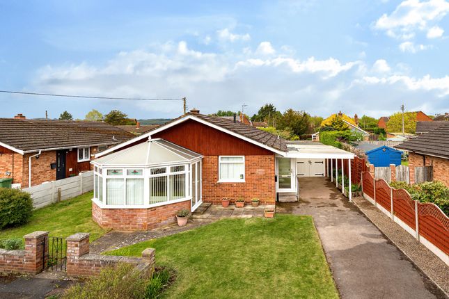 Marden, Hereford HR1 3 bed detached bungalow for sale