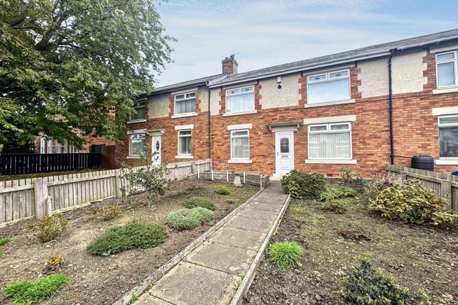 Burn Park Road, Houghton Le Spring... 3 bed terraced house for sale