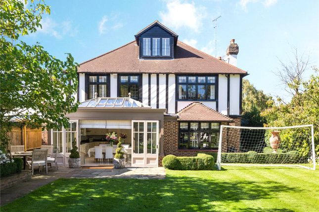 Wool Road, Wimbledon, London, SW20 5 bed detached house for sale