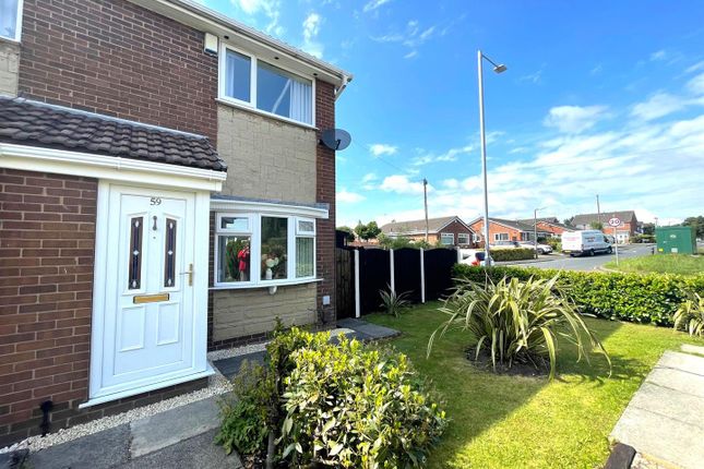 Central Drive, Westhoughton 2 bed end of terrace house for sale
