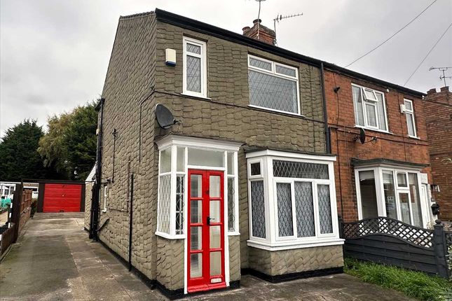 Scunthorpe DN16 2 bed semi