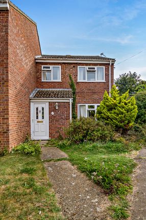 Rosecroft, Attleborough, NR17 3 bed terraced house for sale