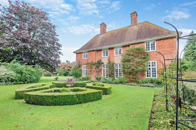 Preston, Hitchin, Hertfordshire 5 bed detached house for sale