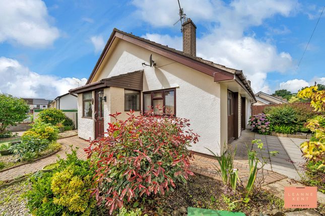 2 bed semi-detached bungalow