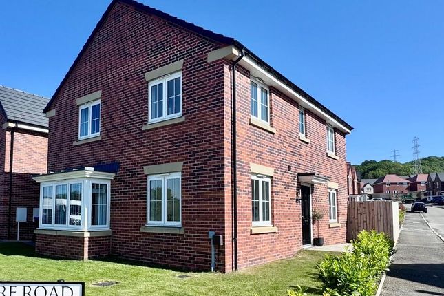 Glenmore Road, Normanby, Middlesbrough 4 bed detached house for sale