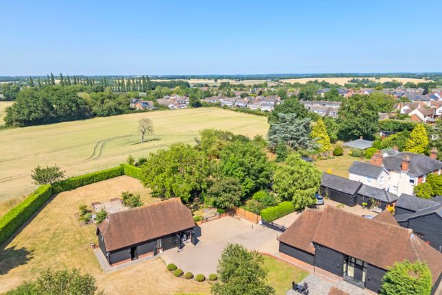 The Street, Rayne, CM77 4 bed detached house for sale