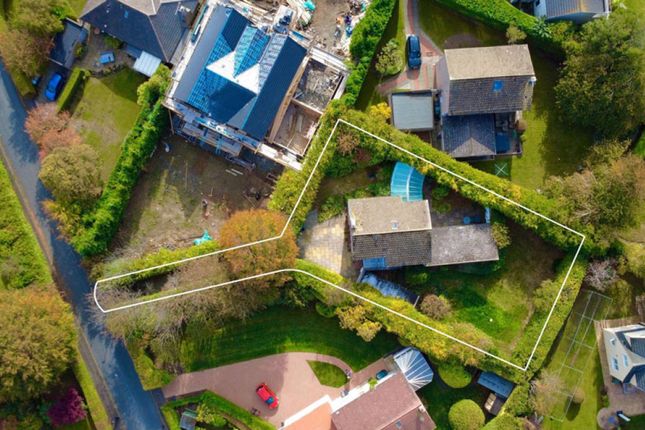 12  Ravelston House Road, Edinburgh... 4 bed detached house for sale