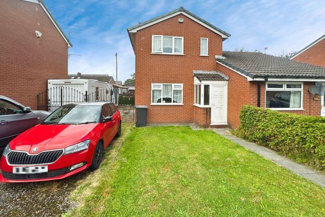 2 bedroom semi-detached house for sale