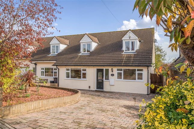 4 bed semi-detached house