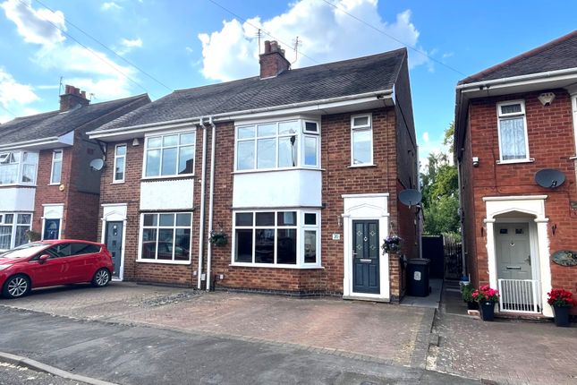Trinity Walk, Attleborough, Nuneaton 3 bed semi